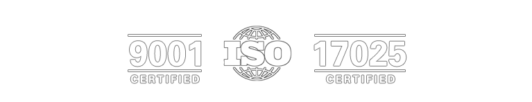Certificado ISO 17025